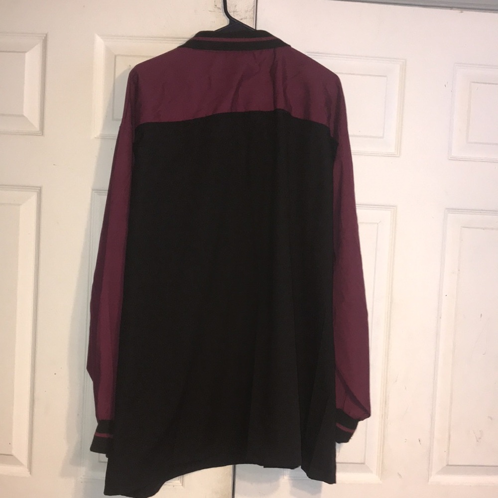 Men's Colorblock Jacket - Picture 6 of 7